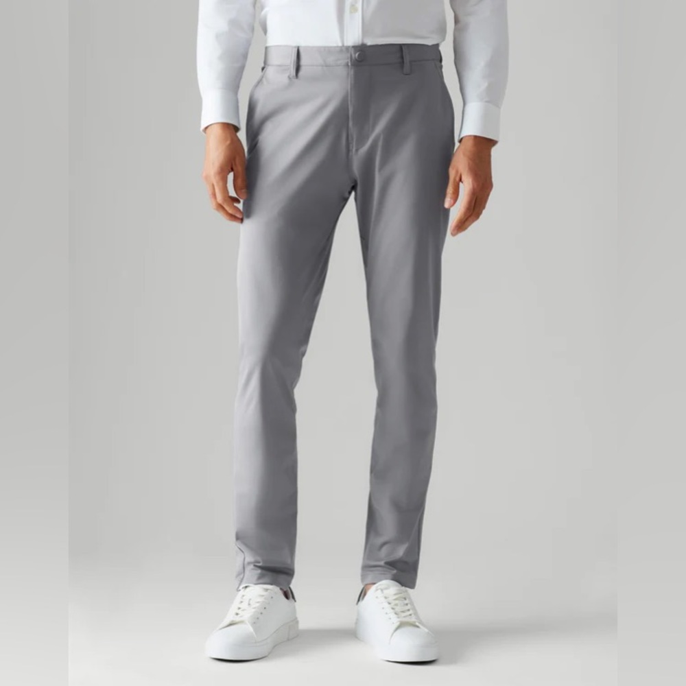 Rhone Commuter Pant Slim 32 waist 33 inseam